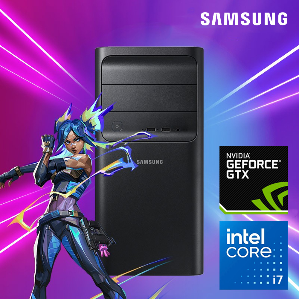 삼성 게이밍PC 코어i7 32GB 외 게이밍PC 모음전 지포스 GTX & RTX 그래픽 윈도우11 PRO 탑재 삼성 게이밍PC 인텔코어 i7-7700 , 인텔코어 i5-9400 / DDR4 32G / 신품 SSD 512G / GTX 1660 6G ,RTX 2060/ 신품 잘만 파워 정격 500W / 윈도우11 PRO