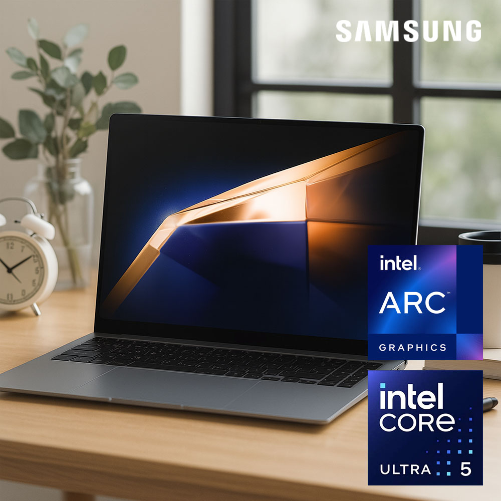 [중고] 삼성 갤럭시북4 프로 16인치 울트라5 램 16G 윈도우11 탑재 NT960XGQ(인텔 코어 울트라5 125H/DDR5-16G/SSD 256G/인텔Arc그래픽/윈도11HOME/그레이/S급리퍼)