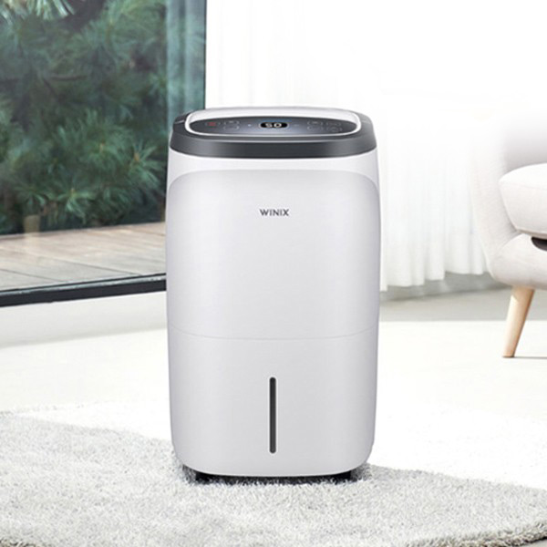 위닉스 에너지효율 1등급 [위닉스] 사계절 뽀송 제습기 16리터 21평형(70.7㎡) DO2E160-JWK (생활제습 / 의류건조기능 / 16L / 16.7kg / 70.7㎡ / 집중건조킷 별도구매 / 1년무상AS)