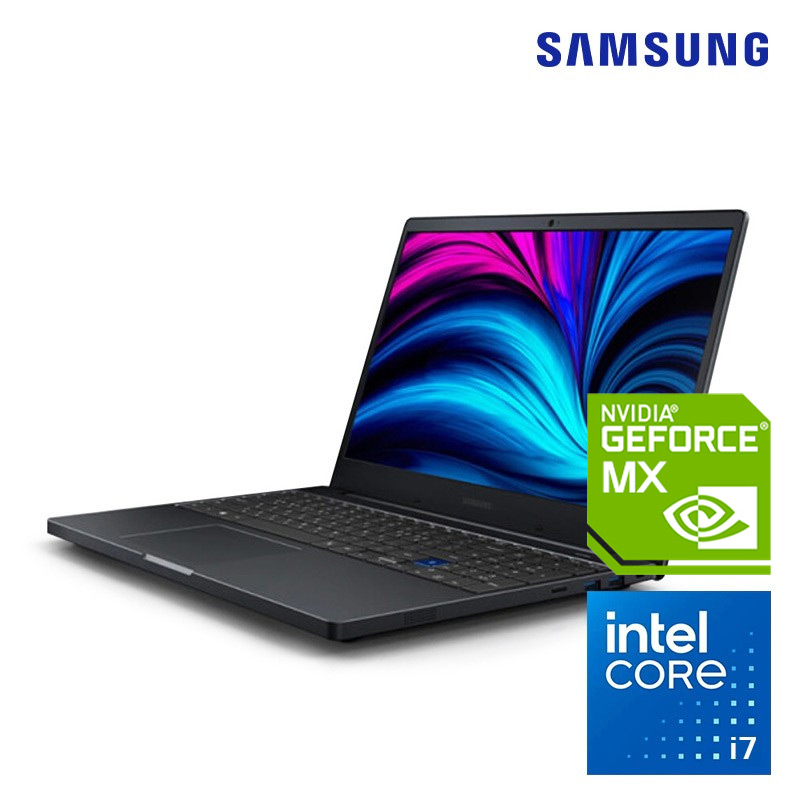 삼성전자 [중고] 삼성 노트북7 프로 15인치 코어i7(9세대) SSD 256G 지포스그래픽 탑재 윈도우11 프로 NT751BBC(인텔 코어i7-9750H @ 2.60GHz/DDR4-16G/SSD 256G/지포스 MX110/윈도10PRO/가성비리퍼)