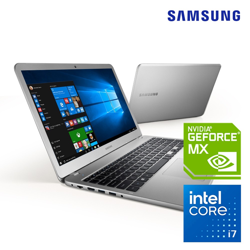 [중고] 삼성 게이밍북 코어i7 램 16G SSD 1TB 지포스그래픽 탑재 윈도우11 프로 NT561XBE(인텔 코어i7-8565U @ 1.80GHz/DDR4-16G/SSD 1TB/지포스 MX150/윈도11PRO/실버/가성비리퍼)