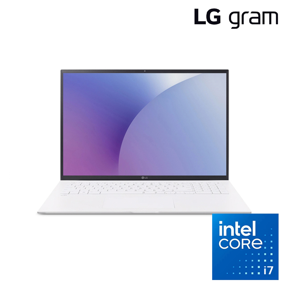 [쿠폰가 98만원~] LG그램17 풀박스패키지 코어i7(11세대) 램 16G SSD 512G 윈도우11 프로 + 1년 무상AS  17Z95N/17ZB95N(인텔 코어i7-1165G