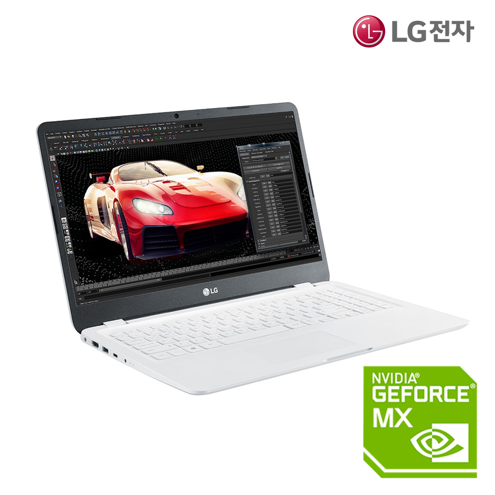 [중고] LG 게이밍북 15인치 코어i5(8세대) 램 16G 지포스그래픽 윈도우11 프로 15U590(인텔 코어i5-8265U @ 1.60GHz/DDR4-16G/SSD 256G/지포스 MX150/윈도11PRO/화이트/A급리퍼)