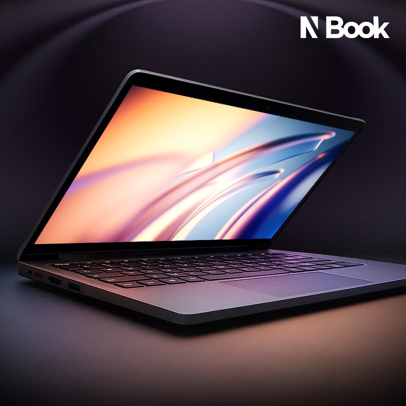 엔북 런칭기념★ NBook 엔북14 인텔 12세대 램 16G SSD 512G 윈도우11 프로 초경량 메탈 노트북 NBook 14 (인텔 N-시리즈/DDR4-16G/SSD 512G/