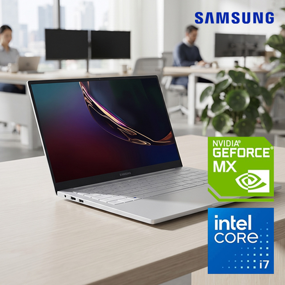 코어i7 지포스게이밍★삼성 갤럭시북 이온 15인치 QLED 코어i7(10세대) 램 16G SSD 512G 윈도우11 프로 NT950XCJ,NT951XCJ,NT950XCR(인텔 코어