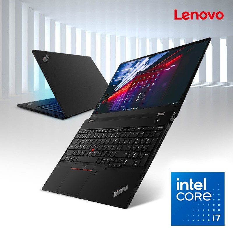 레노버 [초경량 1.35kg] 레노버 씽크패드 14인치 코어i7(8세대) 램 16G SSD 512G 윈도우10 프로 ThinkPad T490s(인텔 코어i7-8665U @ 1.90GHz/DDR4-16G/SSD 512G/인텔 UHD Graphics/윈도10PRO/14인치/FHD(1920x1080)/가성비리퍼)