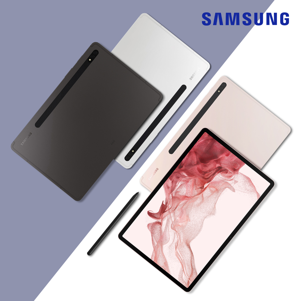 [중고] 삼성 갤럭시탭S8+ 12.4인치 5G Wi-Fi 용량/색상 선택가능 + S펜 포함 SM-X800/SM-X806(S펜 포함 / 12.4인치 / 2800x1752 / 120Hz / 스냅드래곤8 Gen1 / microSD:최대1TB / 후면:1,300만화소+600만화소 / 전면:1,200만화소 / 무게: 567g)