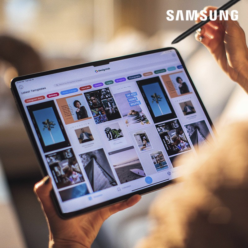 [중고] 14.6인치 압도적인 대화면★삼성 갤럭시탭S8 울트라 5G 대화면 14.6인치 그라파이트 SM-X906(14.6인치 / 2960x1848 / S펜 포함 / 시스템 스냅드래곤8 Gen1 / microSD:최대1TB / microSD지원 / 후면:1,300만화소+600만화소 / 전면:1,200만+1,200만화소 / 무게: 726g)