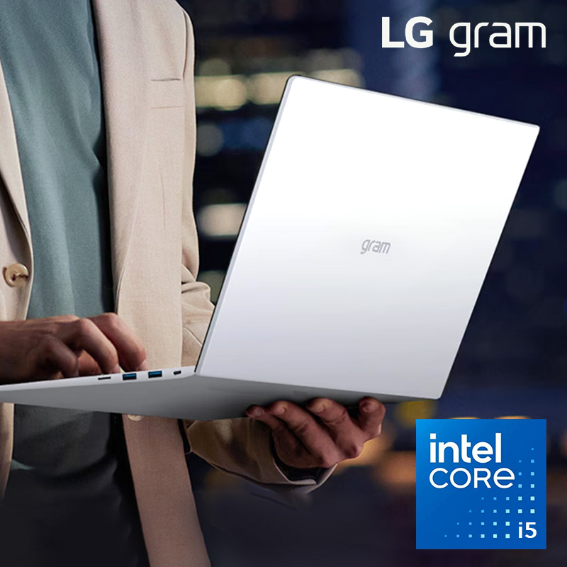 [정품박스 패키지] LG그램15 코어i5(12세대) 램 16G SSD 512G 윈도우11 프로 15ZB90Q(인텔 코어i5-1240P/DDR4-16G/SSD 256G+256G/인텔 Iris Xe/윈도11PRO/화이트/풀박스패키지/1년 무상서비스)