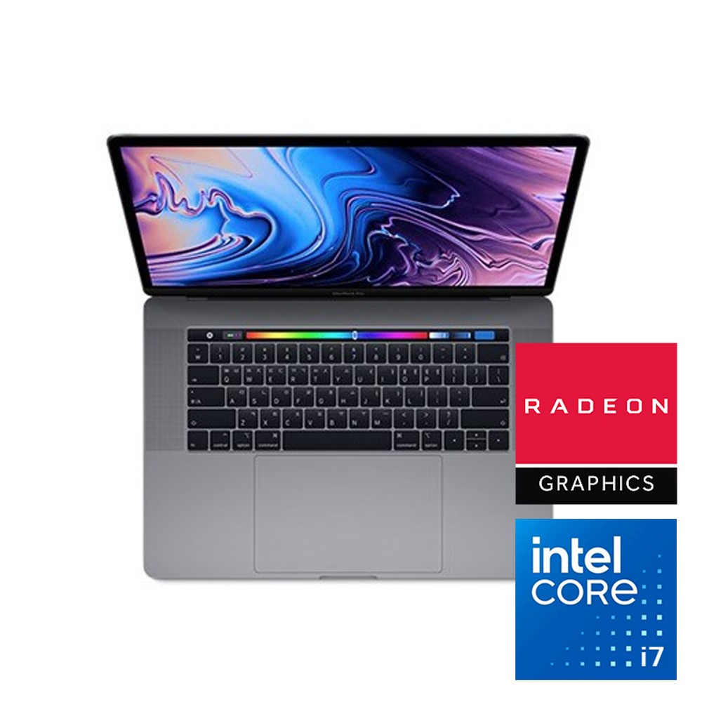 [중고] 애플 맥북프로 15인치 코어i7(8세대) 램 16G SSD 512G 라데온 프로 그래픽 A1990(인텔 코어i7-8850H @ 2.60GHz/DDR4-16G/SSD 512G/라데온 Pro 560X/Mac OS/그레이/가성비리퍼)