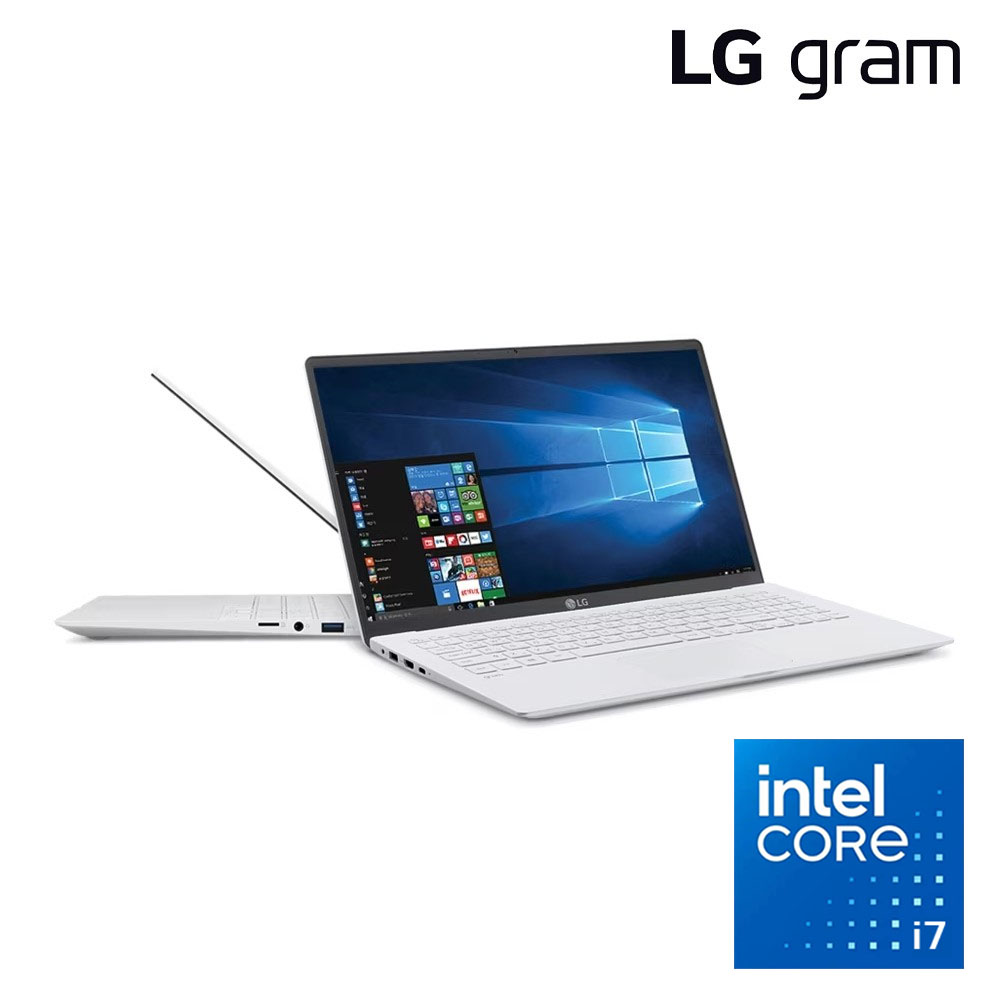 [쿠폰가 80만원~] LG그램15 코어i7(10세대) 램 16G SSD 512G 윈도우11 프로 [풀박스패키지 / 무상AS 1년] 15Z90N,15ZD90N(인텔 코어i7-1065G7 @ 1.30GHz/DDR4-16G/SSD 256G+256G/인텔 Iris Plus/윈도11PRO/화이트/풀박스패키지/A급리퍼)