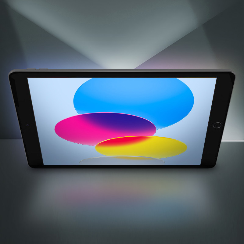 애플 아이패드 9세대 10.2인치 Wi-Fi 용량/색상 선택가능 A2602/A2604(출시OS: iPadOS 15 / 10.2인치 / IPS-LCD / 2160x1620 / 60Hz / 500nits / A13 Bionic / 6코어 / microSD미지원 / 충전단자: 라이트닝8핀 / 가로: 174.1mm / 세로: 250.6mm / 두께: 7.5mm / 무게: 487g)