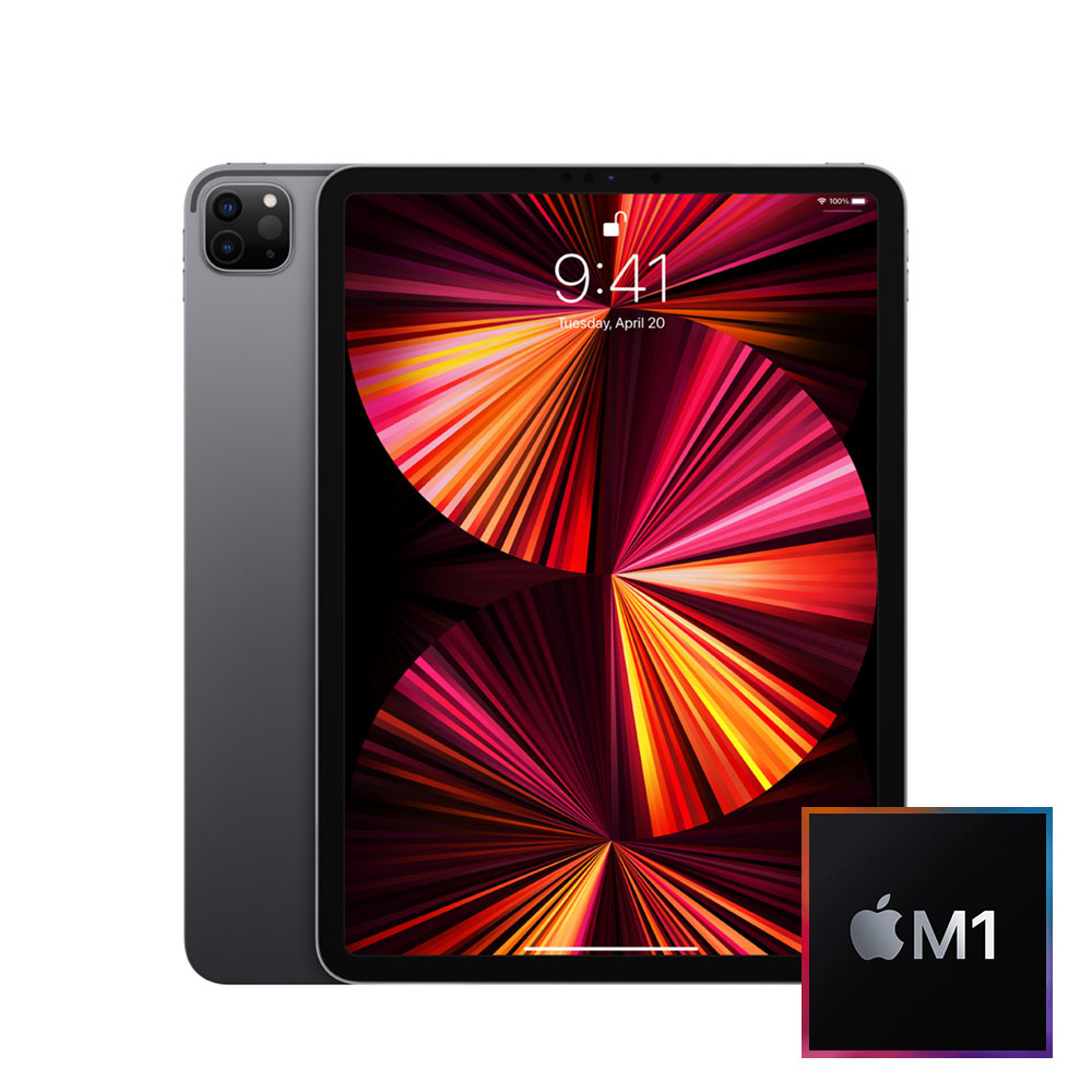애플 아이패드 프로 3세대 M1칩 11인치  5G  128G / 256G A2377(애플펜슬 별매 / 출시OS: iPadOS 14.5 / 11인치 / IPS-LCD / 2388x1668 / 120Hz / 600nits / APPLE M1 / 8코어 / 램: 8GB / 용량: 128G,256G / microSD미지원 / 충전단자: C타입 / 가로: 178.5mm / 세로: 247.6mm / 두께: 5.9mm / 무게: 466g)