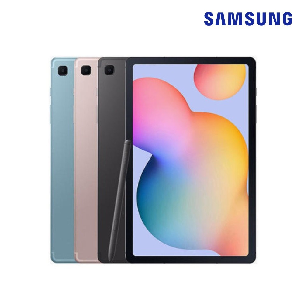 삼성 갤럭시탭S6 라이트 10.4인치 Wi-Fi 64G 색상 선택가능 SM-P610(10.4인치 / TFT-LCD / 60Hz / 엑시노스 9611 / 2000X1200) / 가로 : 154.3mm / 세로 : 244.5mm / 두께 : 7mm / 무게 : 465g)