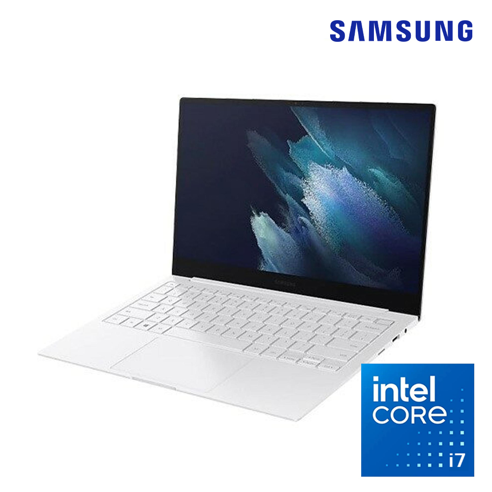 삼성 삼성 갤럭시북 프로 13인치 코어i7(11세대) 램 16G 윈도우11 탑재 NT930XDB,NT931XDB(인텔 코어i7-1165G7 @ 2.80GHz/DDR4-16G/SSD 256G/인텔 Iris Xe/윈도11HOME/미스틱실버/A급리퍼)