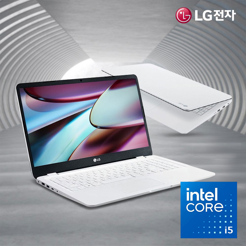 LG전자 누적판매 3천대 스테디상품 1위★ LG 울트라북 코어i5(11세대) 램 16G 용량 선택가능 윈도우11 프로 15U50P/15UD50P(인텔 코어i5-1135G7 @ 2.40GHz/DDR4-16G/SSD 256G/인텔 Iris Xe/윈도11PRO/화이트/A급리퍼)