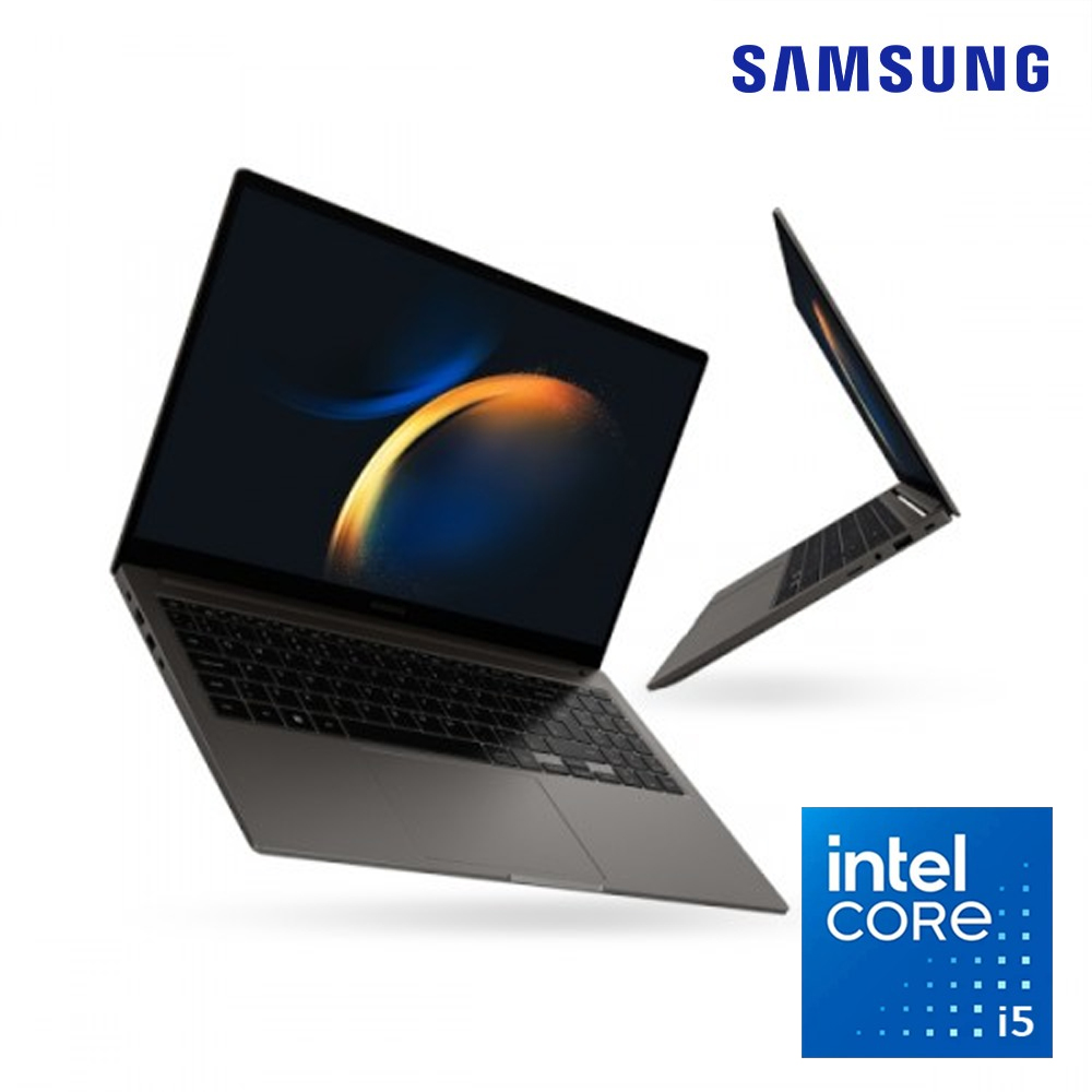 삼성 갤럭시북3 15인치 코어i5(13세대) 램 16G SSD 512G 윈도우11 탑재 NT750XFT(인텔 코어 i5-1335U/DDR4-16G/SSD 256G+256G/인텔 Iris Xe/윈도11HOME/그라파이트/A급리퍼)