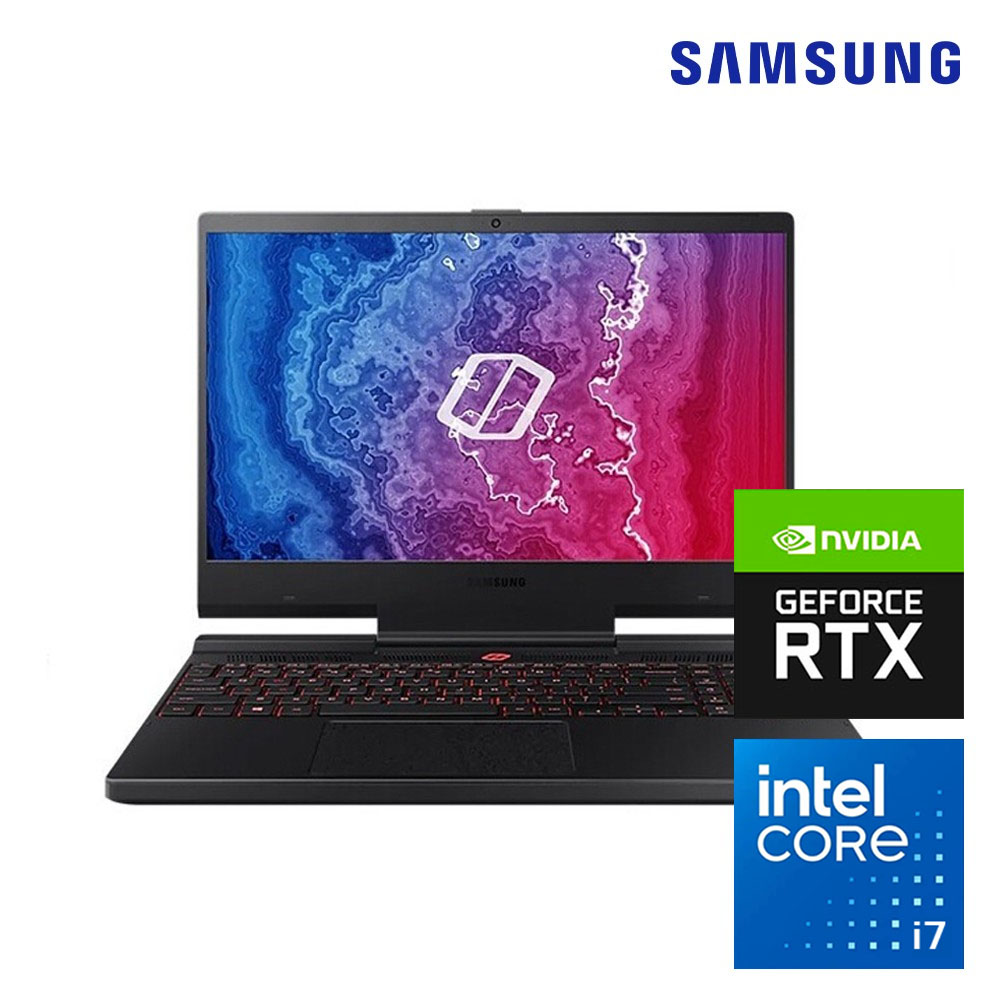 RTX 2060탑재★ 삼성 노트북 오디세이 게이밍북 15인치 코어i7(10세대) 램 16G 윈도우11 프로 NT850XCJ,NT850XCR(인텔 코어i7-10750H @ 2.60GHz/DDR4-16G/SSD 512G/지포스 RTX 2070/윈도11HOME/블랙/A급리퍼)