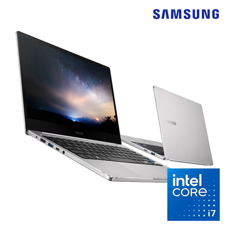 삼성 노트북7 13인치 코어i7(8세대) 램16G 윈도우 프로 NT731XBE/NT730XBE(인텔 코어i5-8265U @ 1.60GHz/DDR3-8G/SSD 256G/인텔 UHD Graphics/윈도11PRO/실버/A급리퍼)