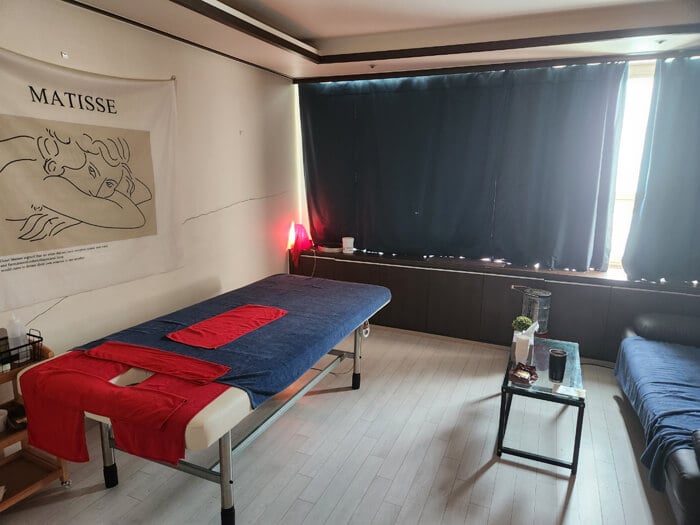 헤븐 - 경기도 스웨디시