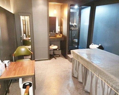 미스틱 스웨디시 3