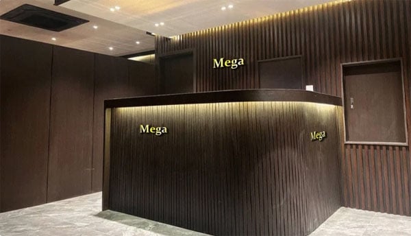 메가 - 부산광역시 스웨디시