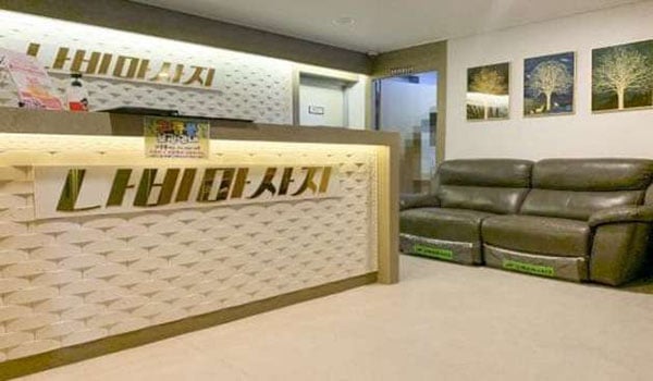 나비마사지 - 대전광역시 스웨디시