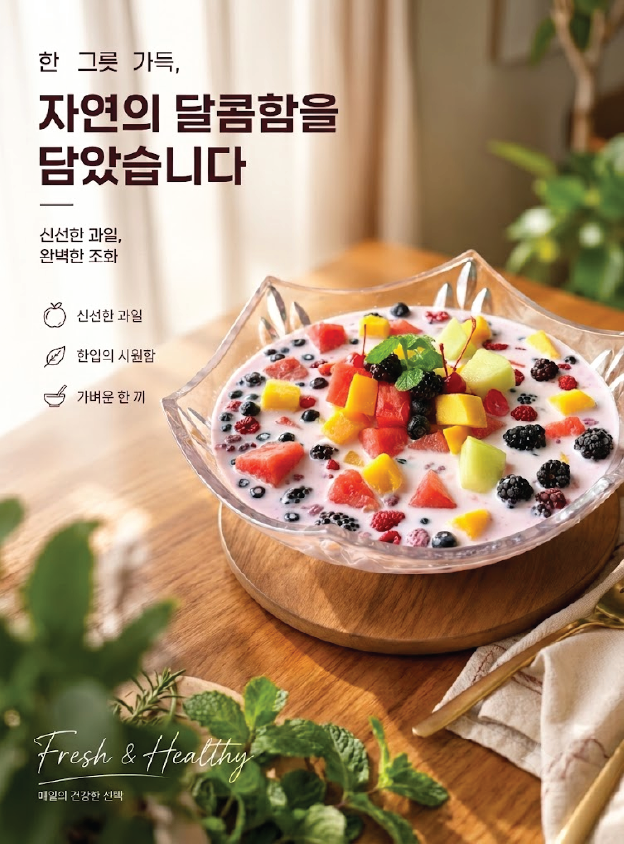 [속리산] 여름 한정 이벤트🍉
