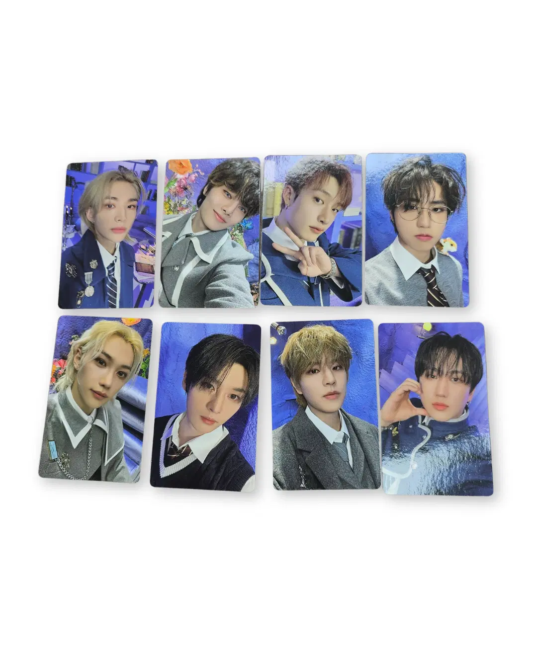 Magic School Photocard Set (2)