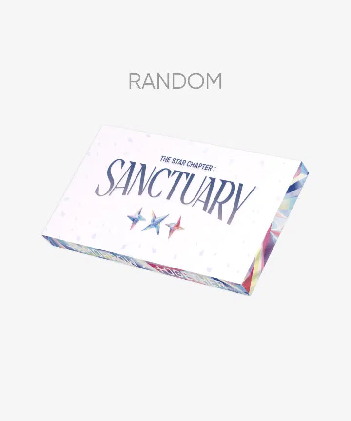 The Star Chapter SANCTUARY (ANGEL ver.)