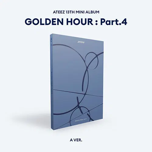 GOLDEN HOUR Part.4 [A Ver.]