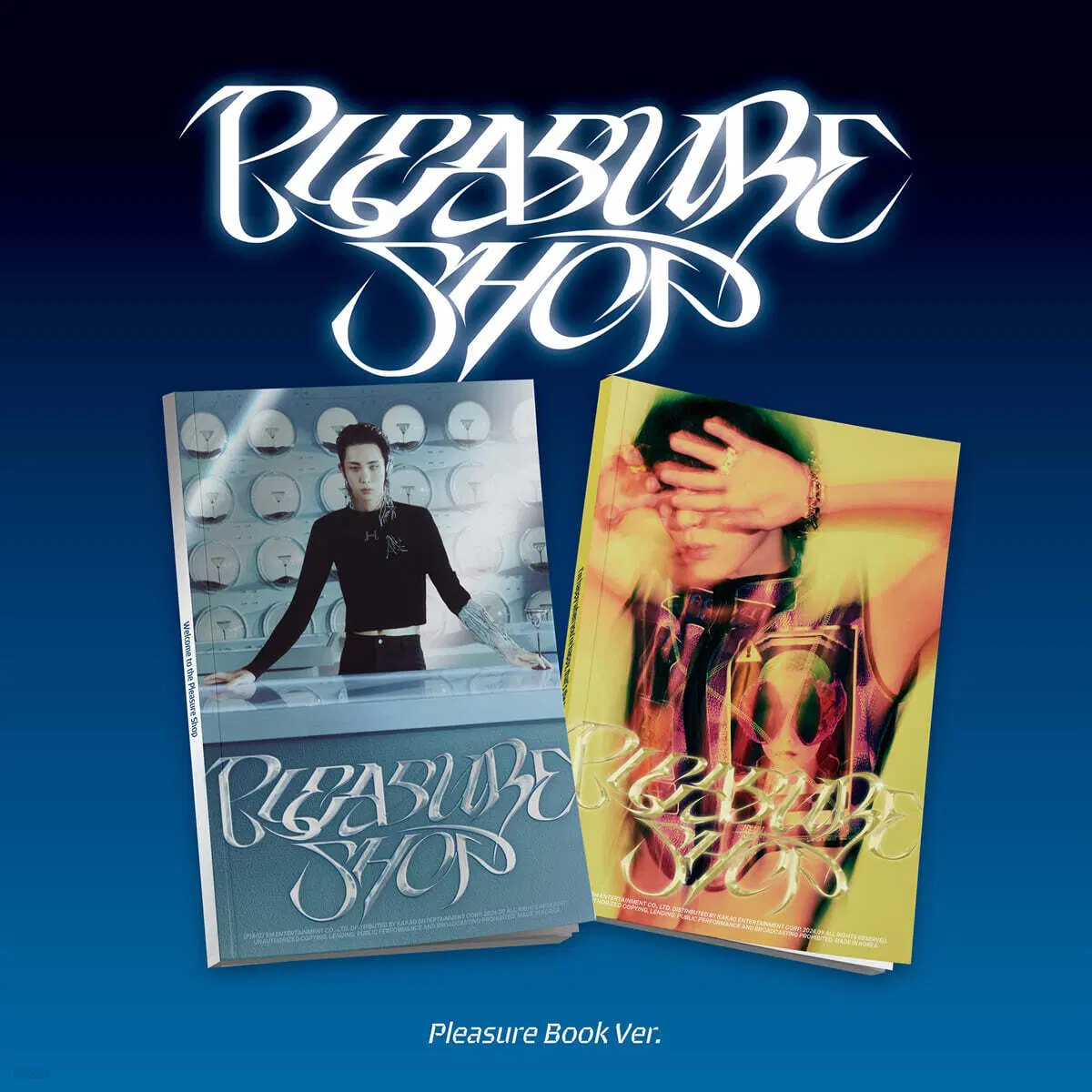 Pleasure Shop [Pleasure Book Ver. SET]