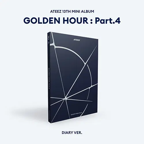 GOLDEN HOUR Part.4 [Diary Ver.]