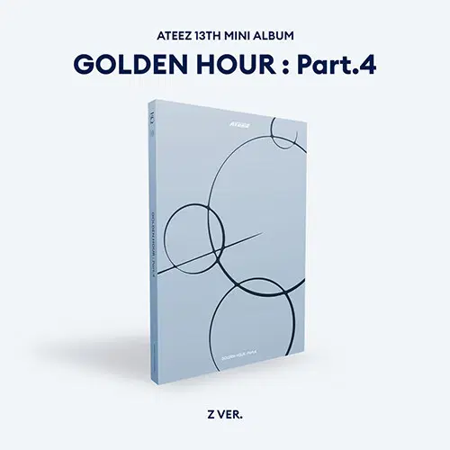 GOLDEN HOUR Part.4 [Z Ver.]