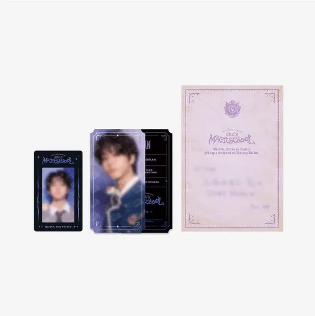 DAMISSION PAPER - SKZ'S MAGIC SCHOOL