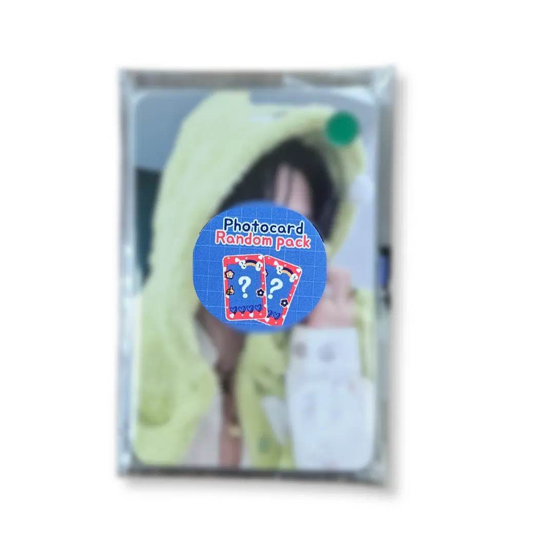 Photocard Pack