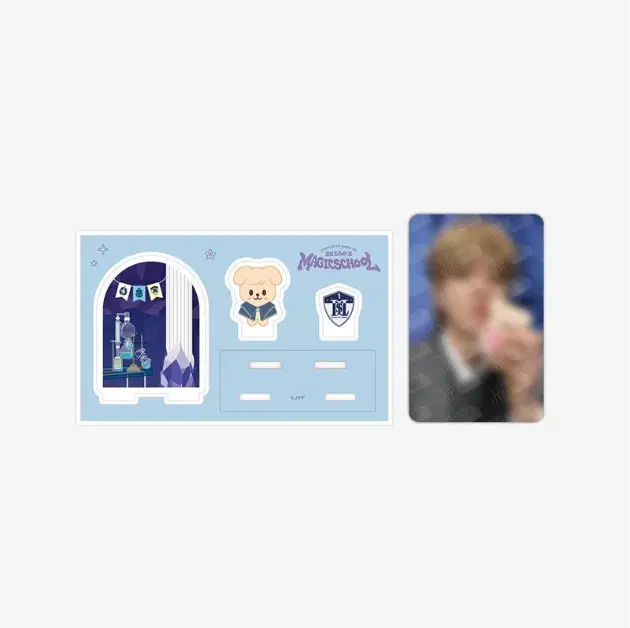 SKZOO SECRET ACRYLIC STAND - SKZ'S MAGIC SCHOOL(RANDOM)