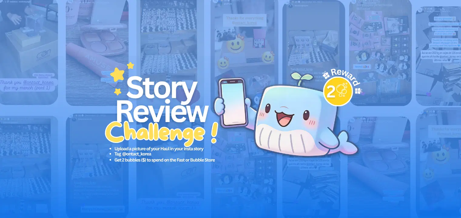 Instagram Story Review Event 