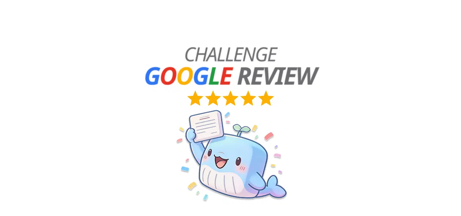 Google Review Challenge