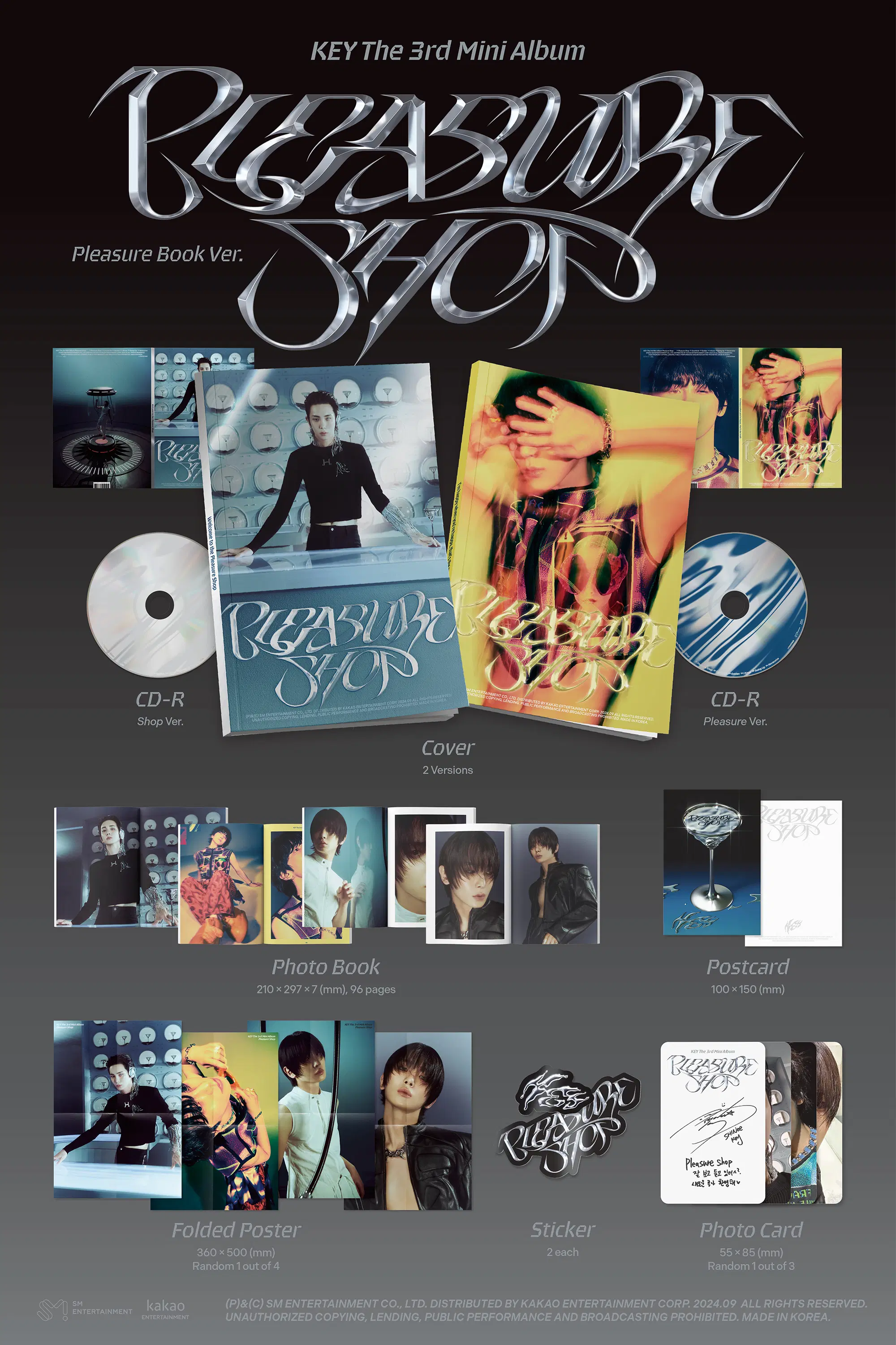 Pleasure Shop [Pleasure Book Ver. SET]-2.jpg