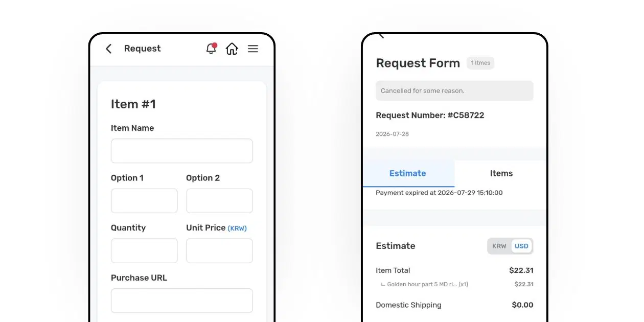 Ontact Korea Custom order form demo.jpg