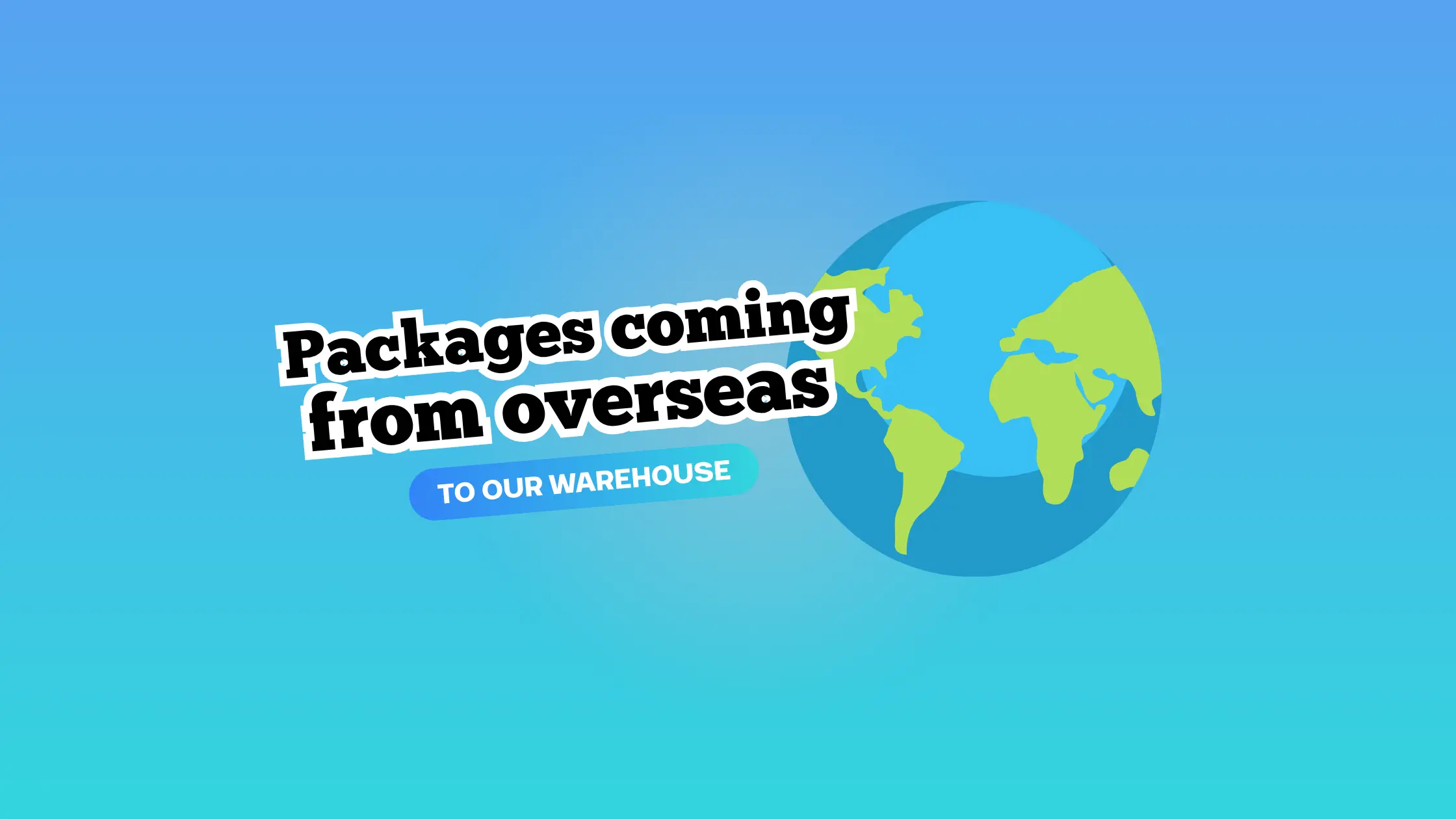 📦 Sending Overseas Packages to the KOREA (Ontact Korea Warehouse)