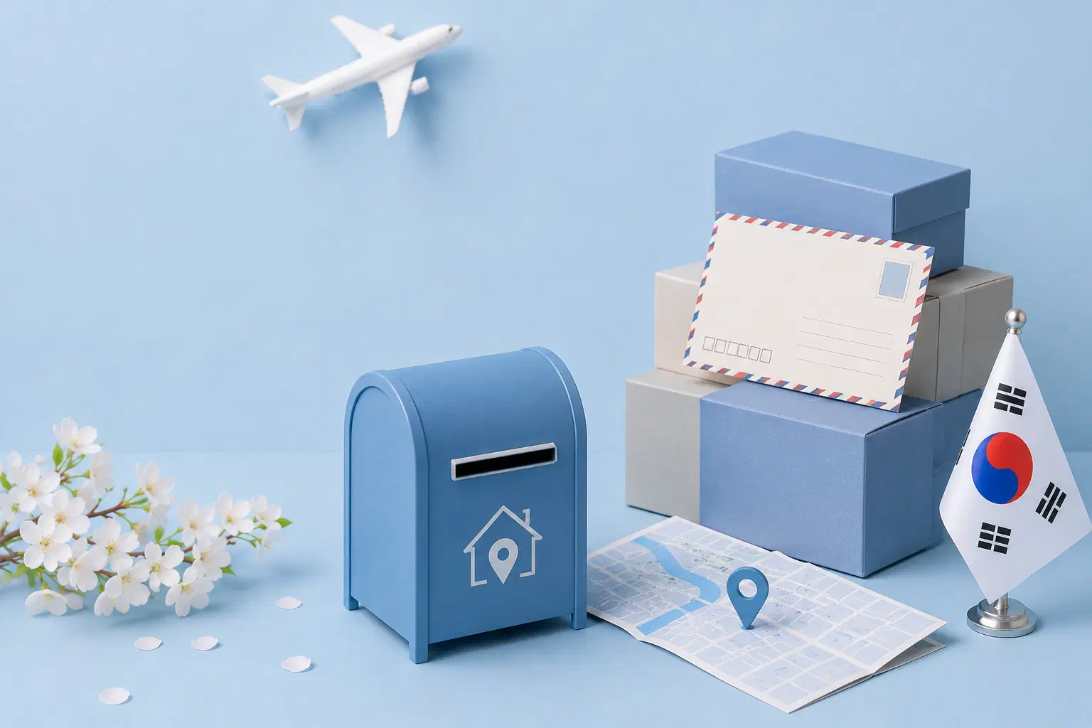 Address in Korea: How to Get and Use a Korean Shopping Address