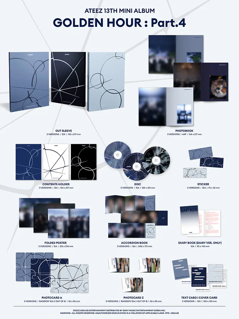 GOLDEN HOUR Part.4 [Diary Ver.]-2.jpg