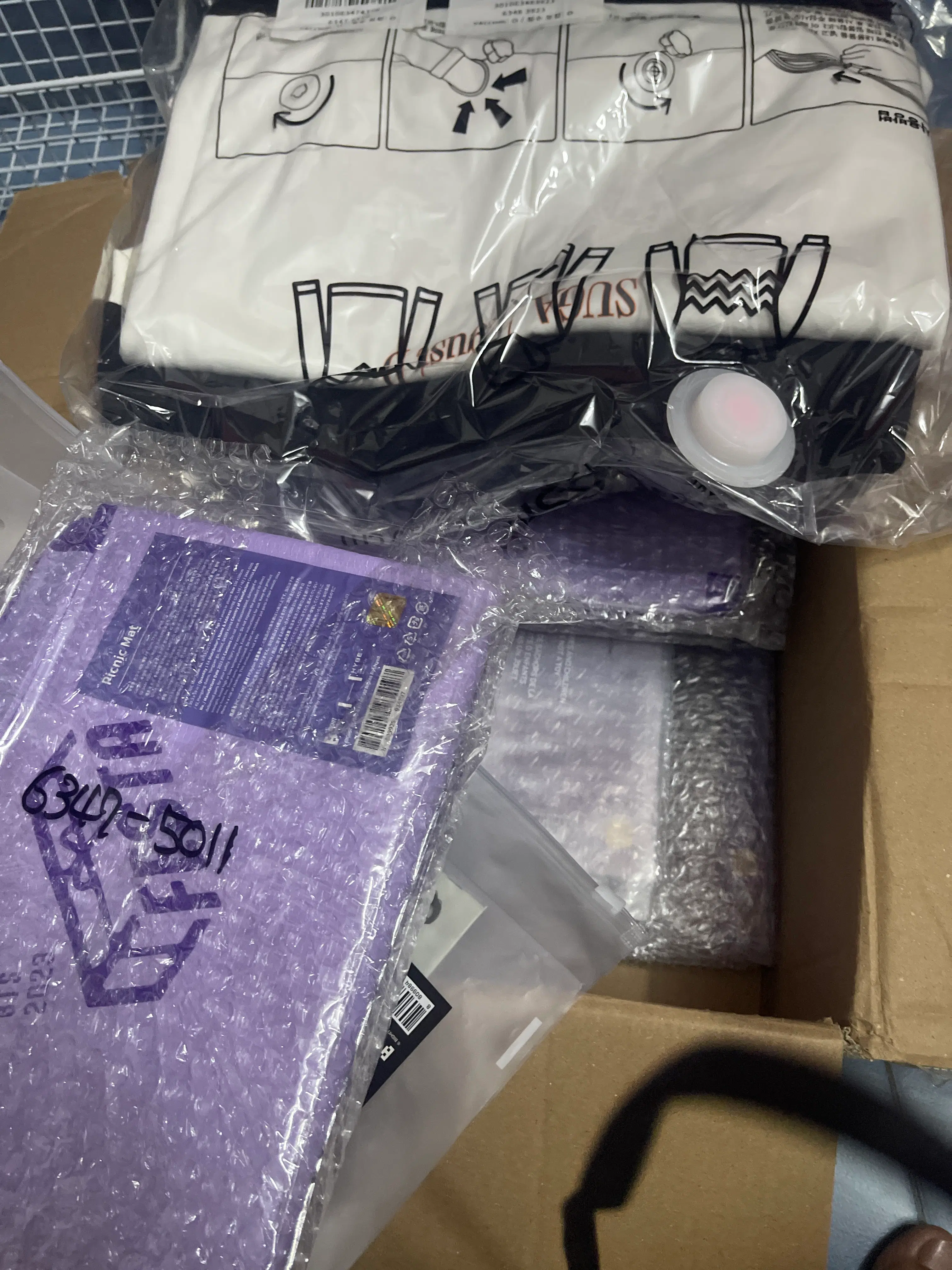 Arrived review image 3