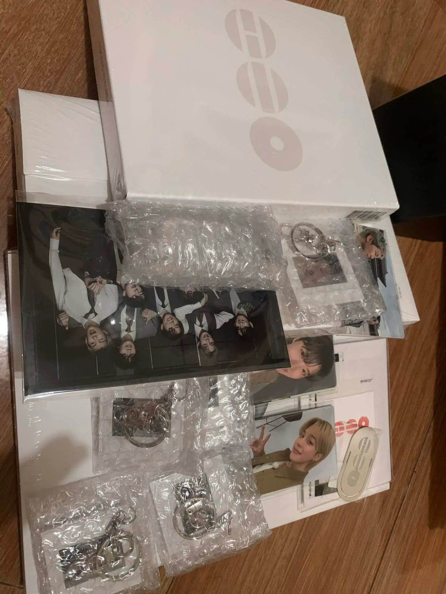 BTS Arirang Album & Army Bomb ver.4 review image 4