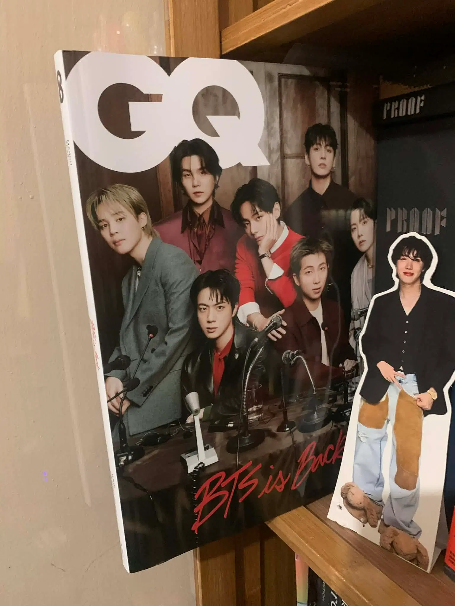 BTS LS CRADLE/PARTS/ARMY KIT review image 2
