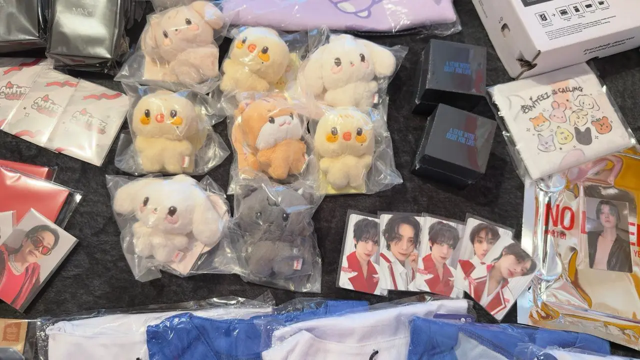 Everything arrived safely as usual <3 review image 1