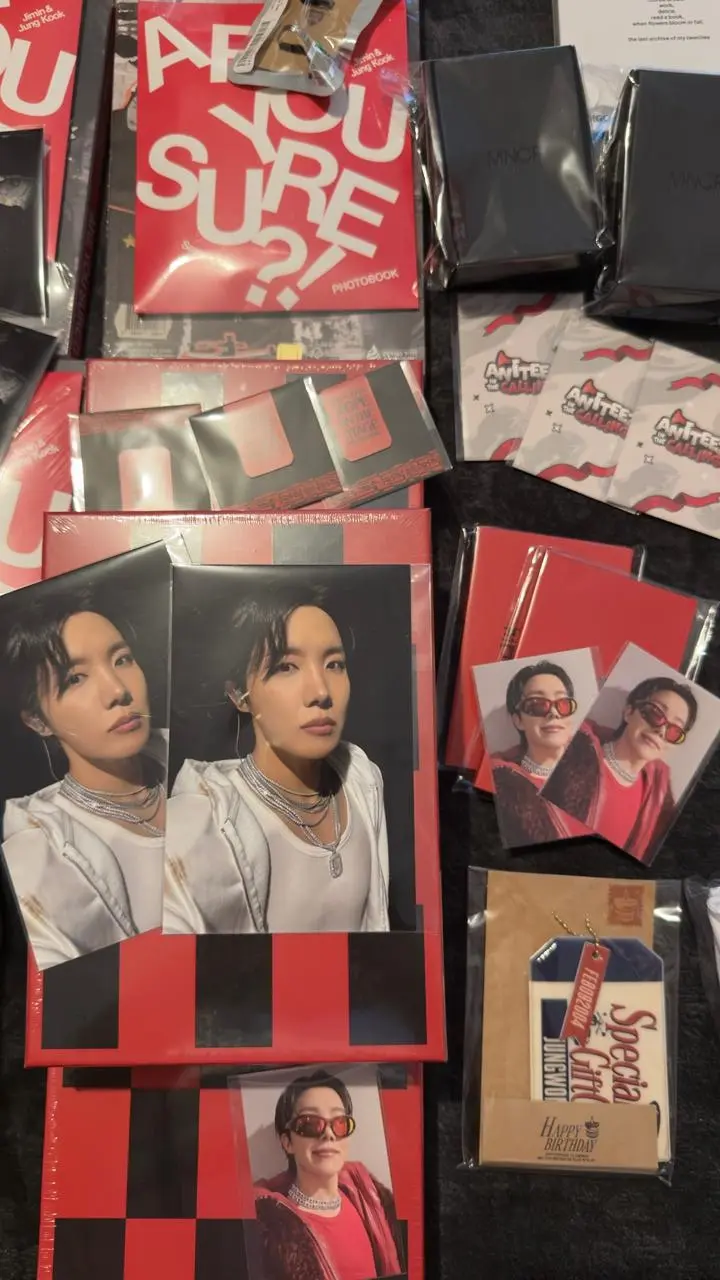 Everything arrived safely as usual <3 review image 2
