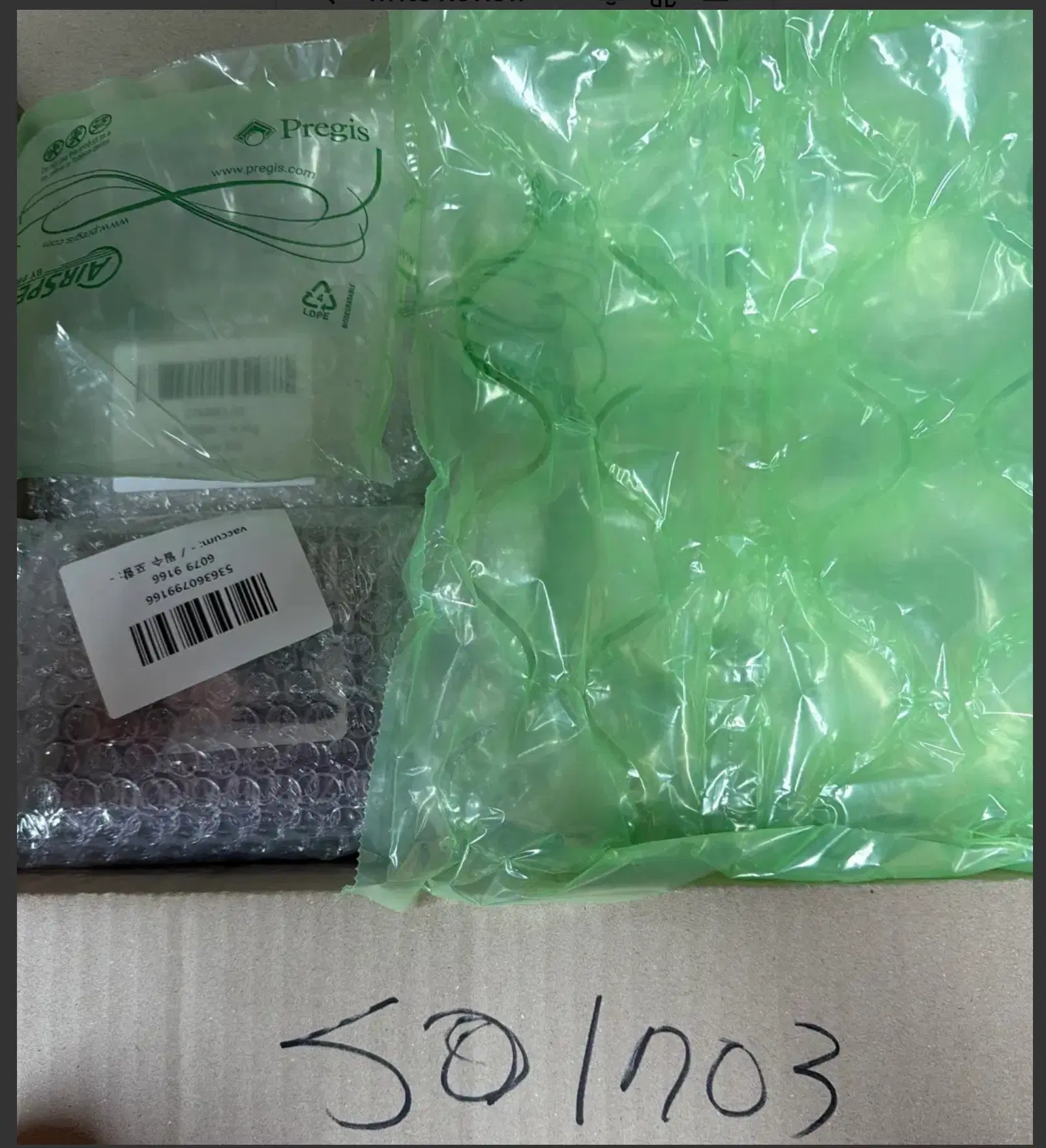 Arrived safely  review image 1